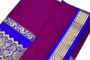 Magizham Kalyani Cotton
