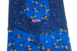 Supreme Cotton Nighties Elastic Neck
