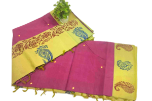 Venpani Mirror Cotton