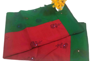 Venpani Mirror Cotton