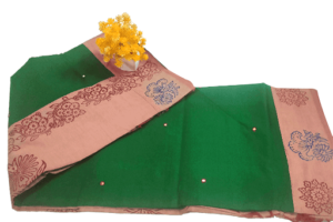 Venpani Mirror Cotton