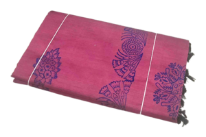 Venpani Print Cotton